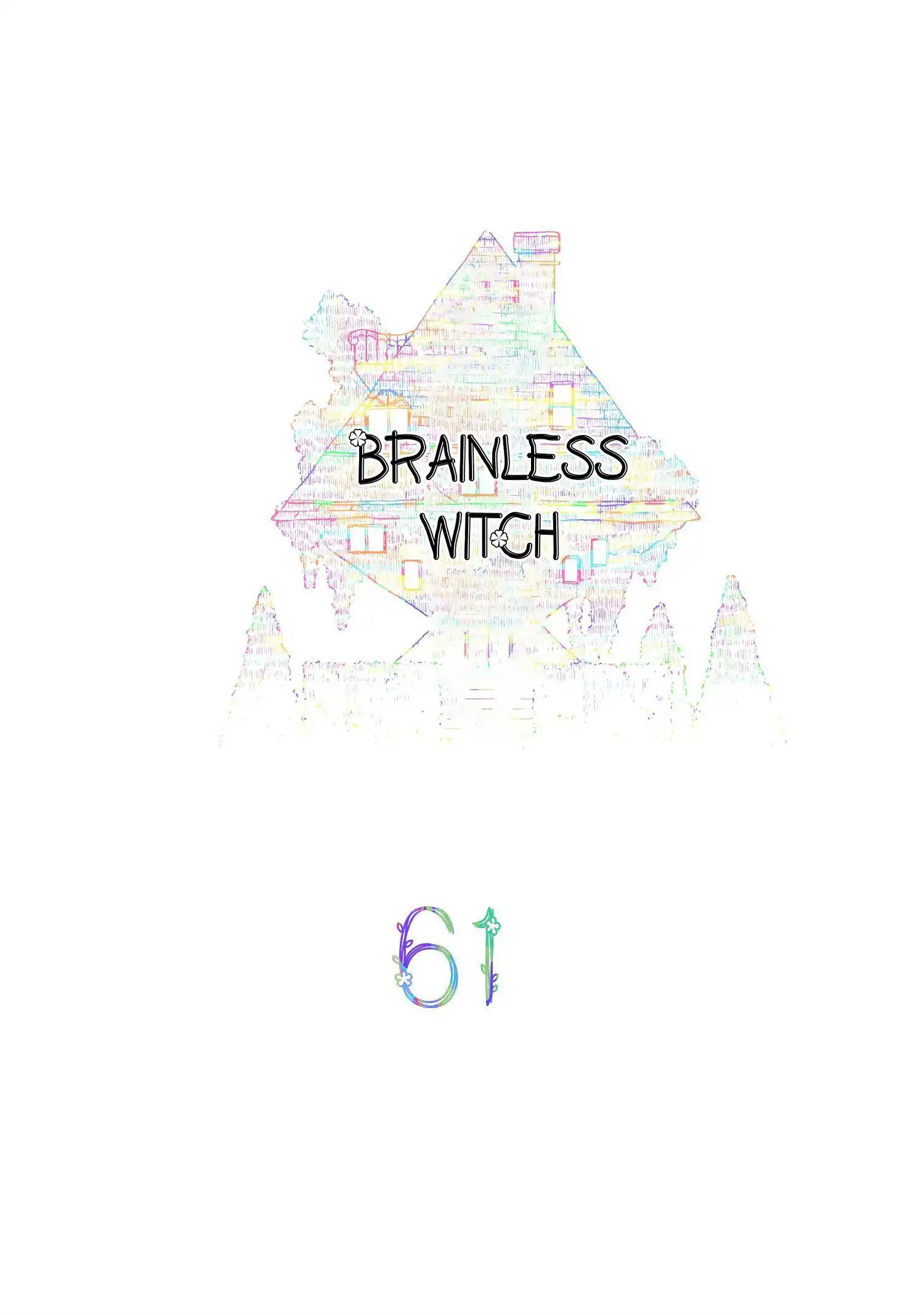 Brainless Witch Chapter 68 2